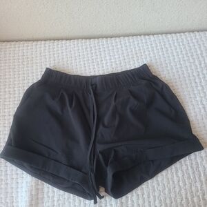 ZYIA Active Black Athletic Shorts Women's Size XS